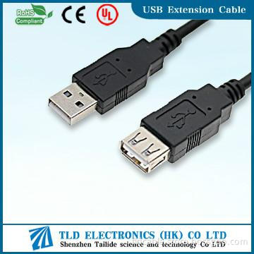 USB 2.0 cable Male to Female cable